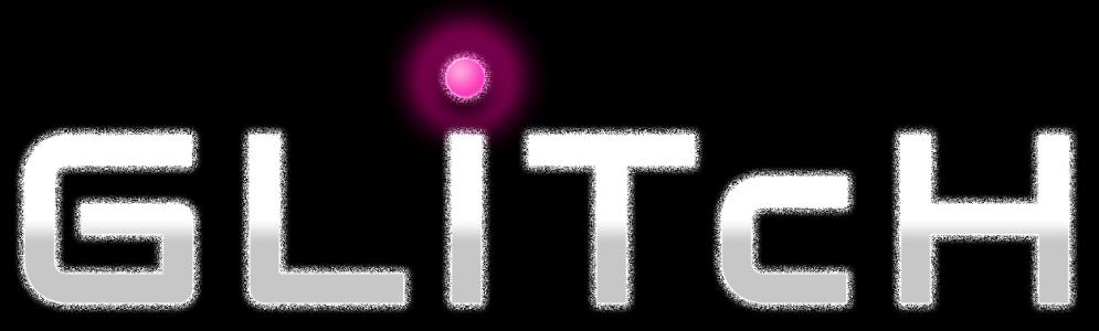 Glitch logo